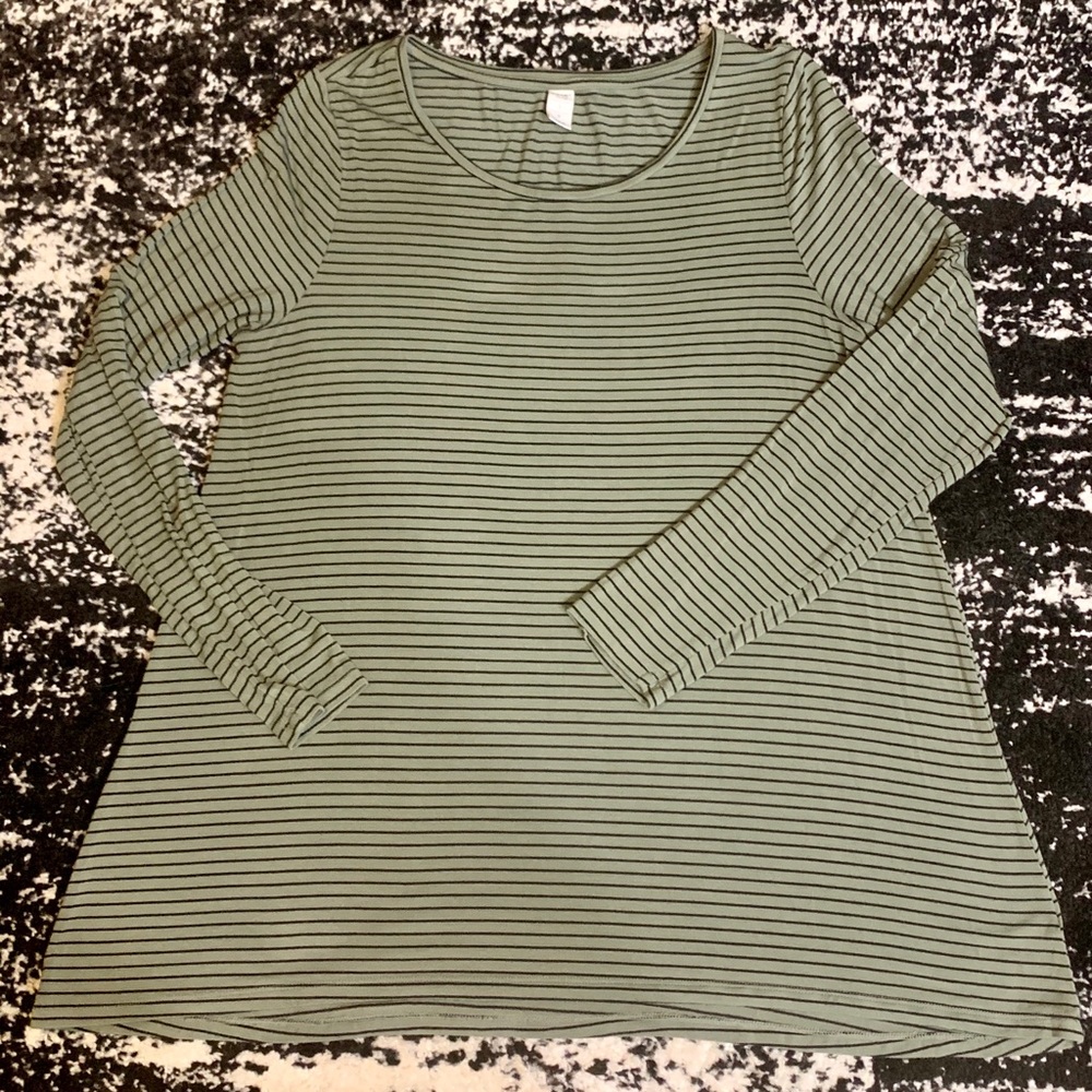 Long Sleeve Tunic